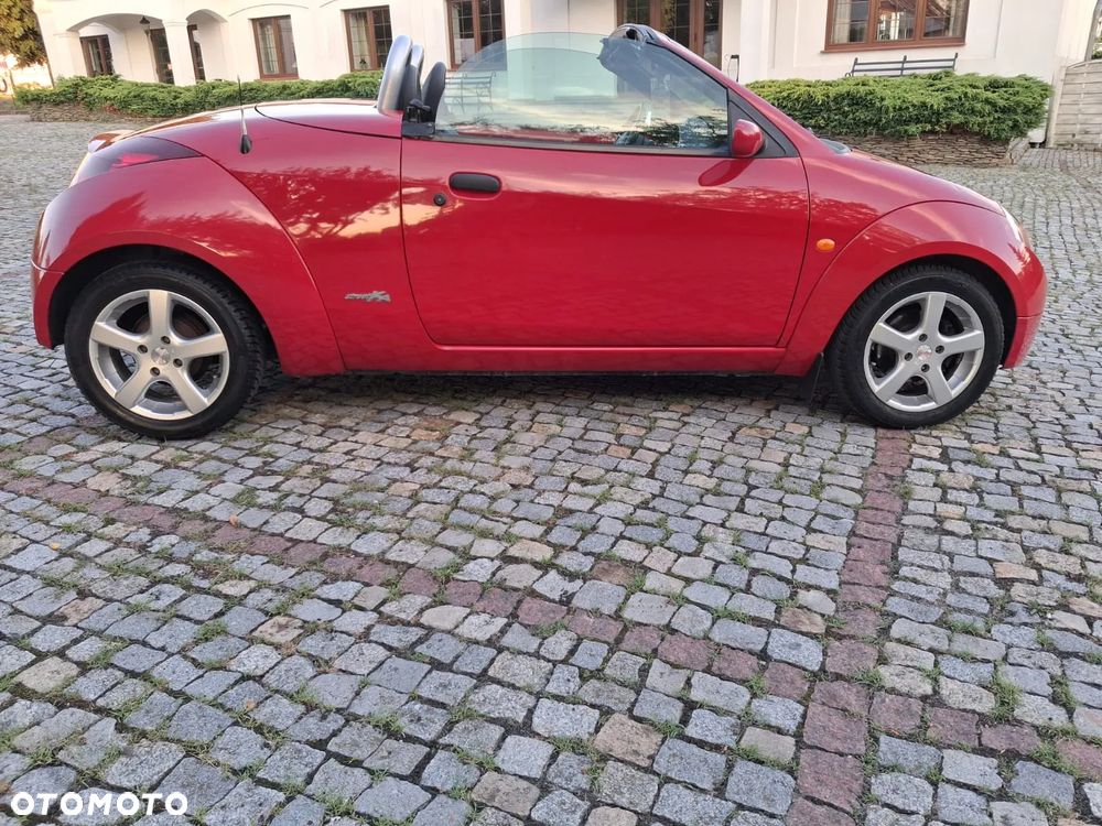 Ford Streetka - 2