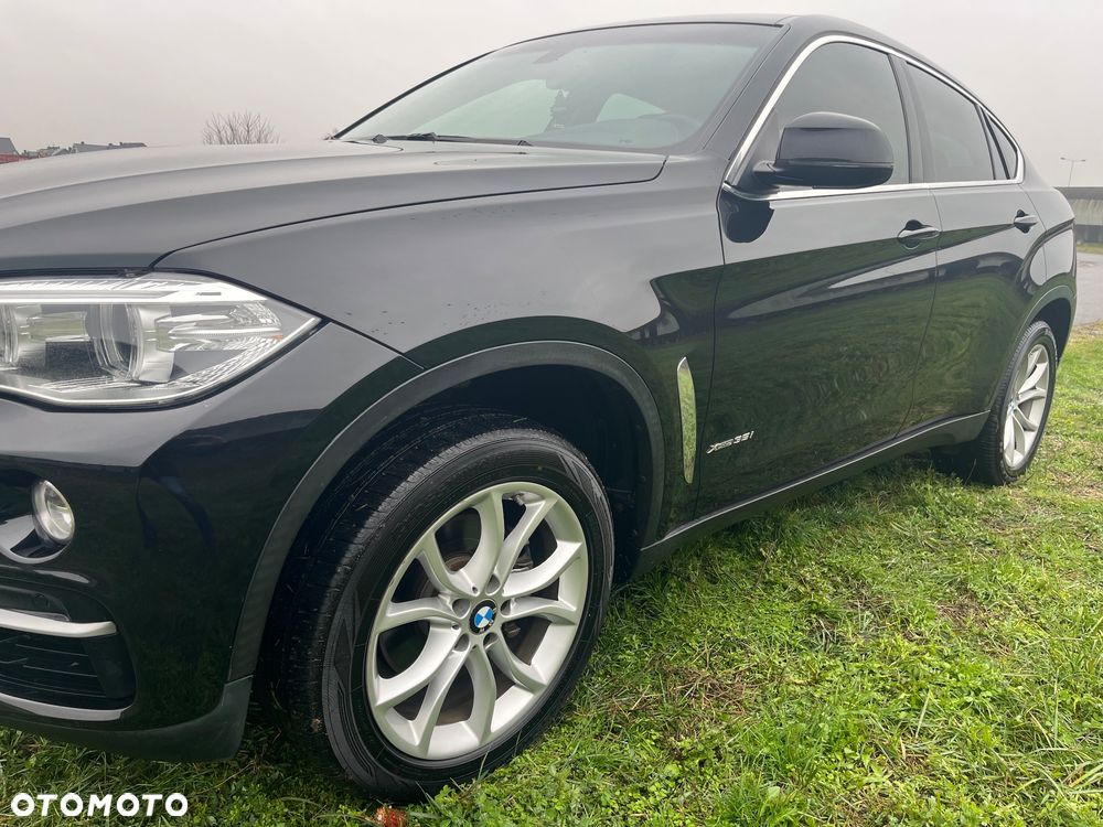 BMW X6 - 7