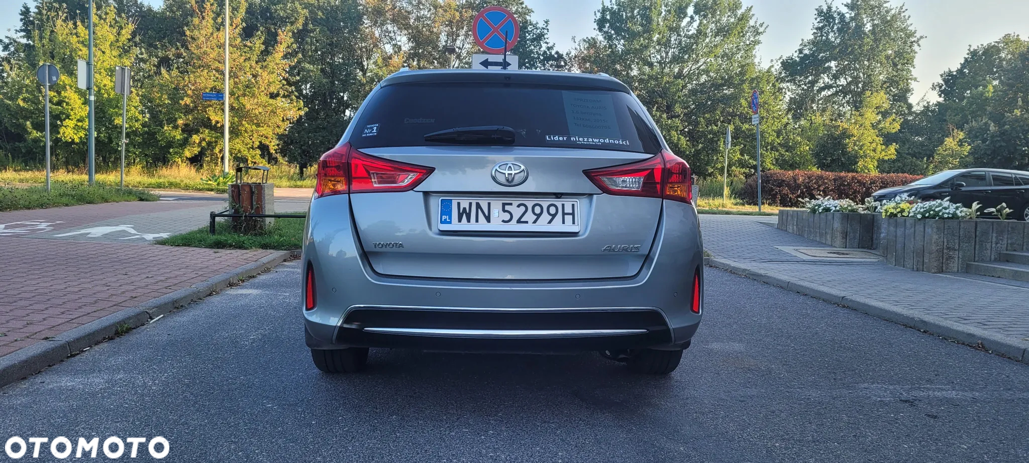 Toyota Auris 1.6 Comfort - 5