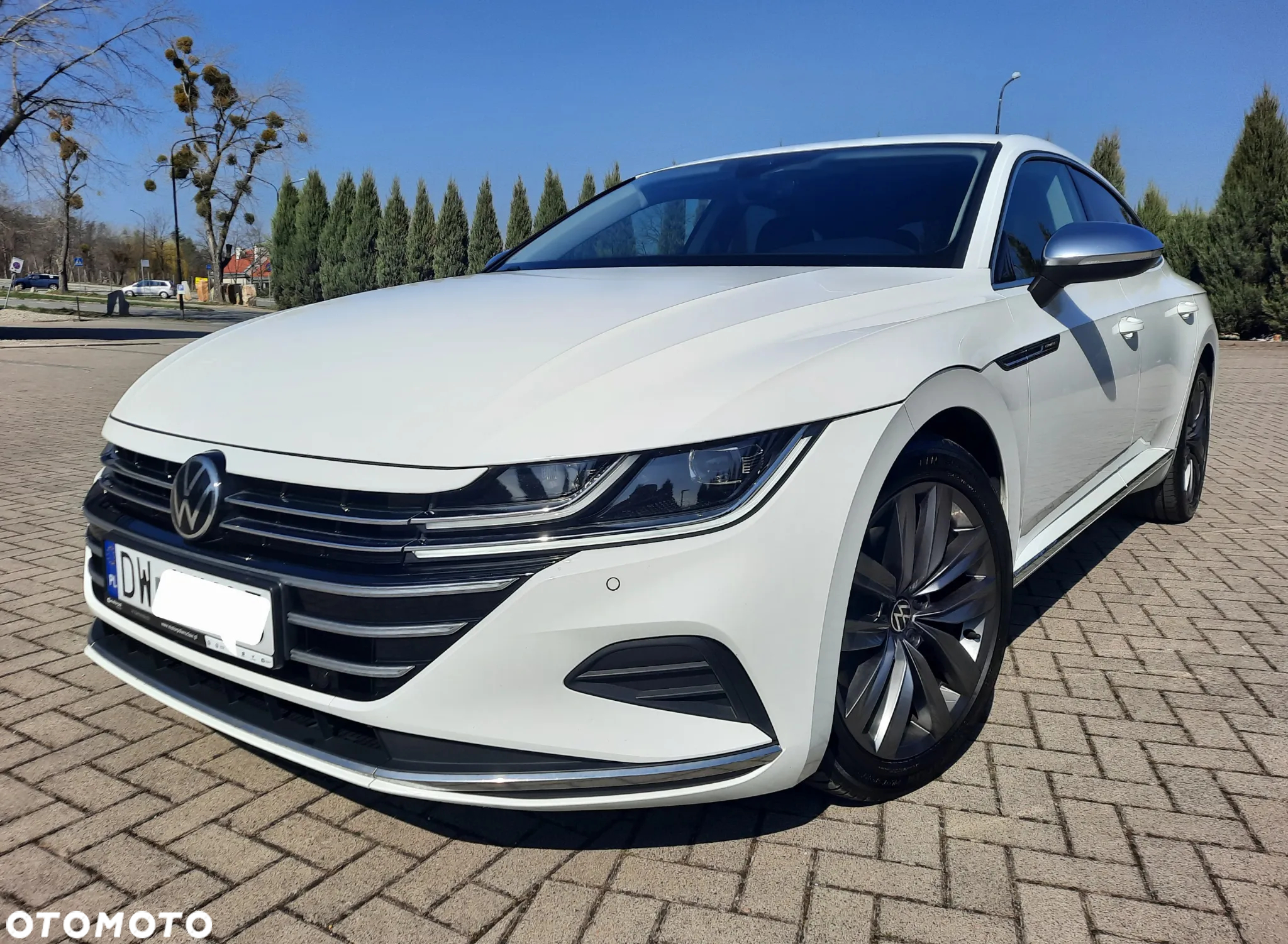 Volkswagen Arteon 2.0 TDI Elegance DSG - 2