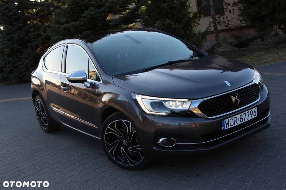 Citroën DS4 BlueHDi 180 S&S EAT6 SportChic - 5