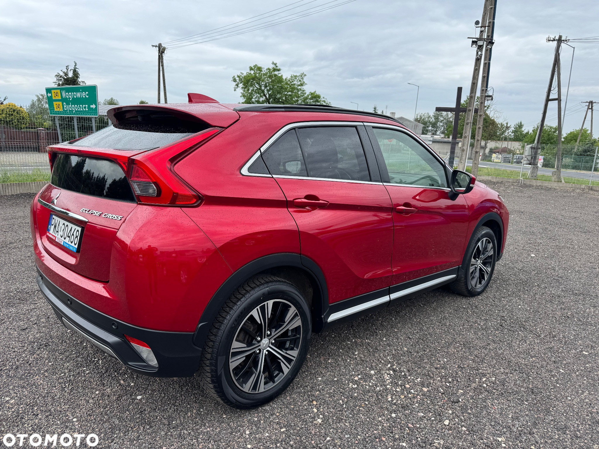 Mitsubishi Eclipse Cross 1.5 T-MIVEC (ClearTec) 2WD Top - 7