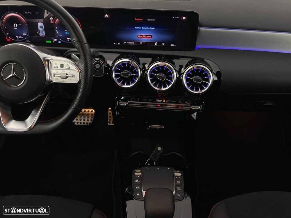 Mercedes-Benz A 250 e - 15