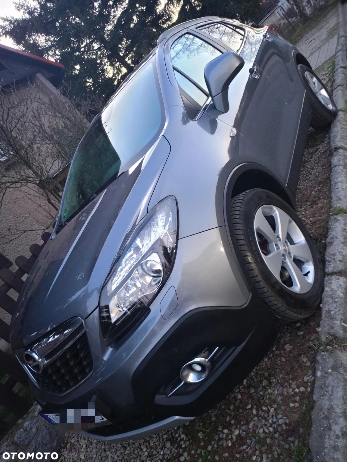 Opel Mokka 1.7 CDTI ecoFLEX Start/Stop 4x4 Innovation - 1