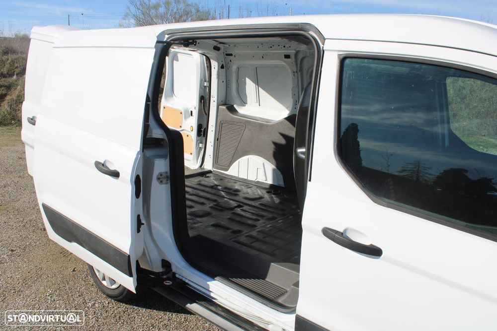 Ford Transit Connect 1.5 EcoBlue 2023 - 25