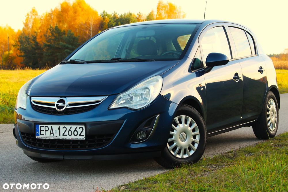 Opel Corsa 1.4 16V Satellite - 1