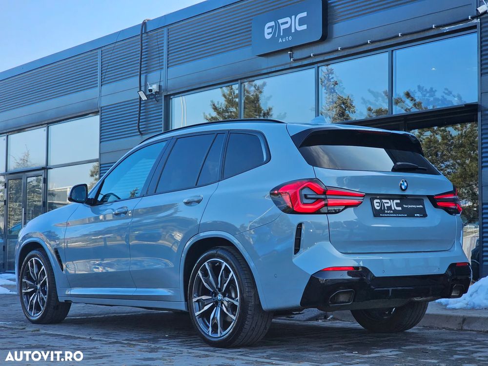 BMW X3 xDrive30d AT MHEV - 35