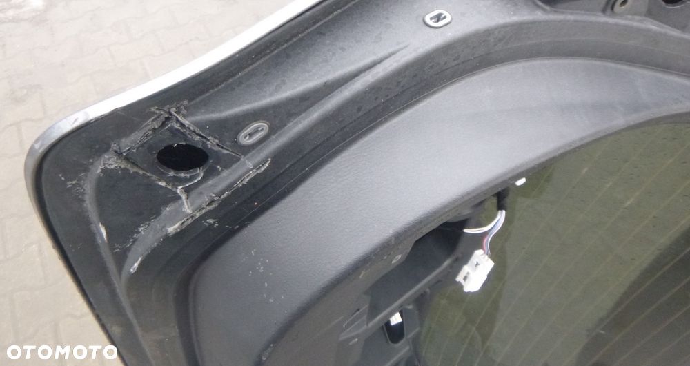 Nissan Qashqai Klapa Tył 900106UV5A - 5