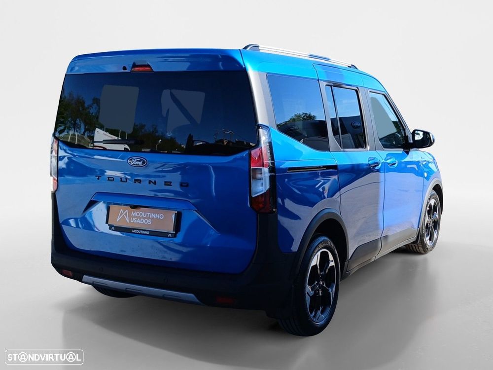 Ford Tourneo Courier 1.0 EcoBoost Active DCT - 5