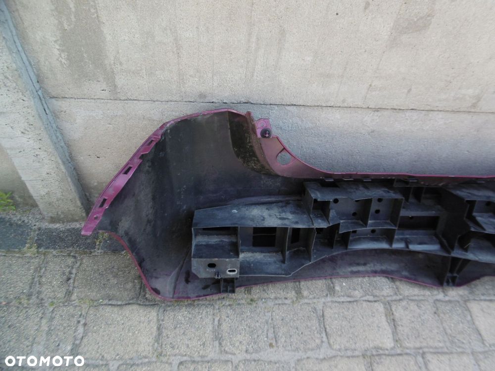 RENAULT TWINGO II PO LIFTINGU - zderzak tylny - 5