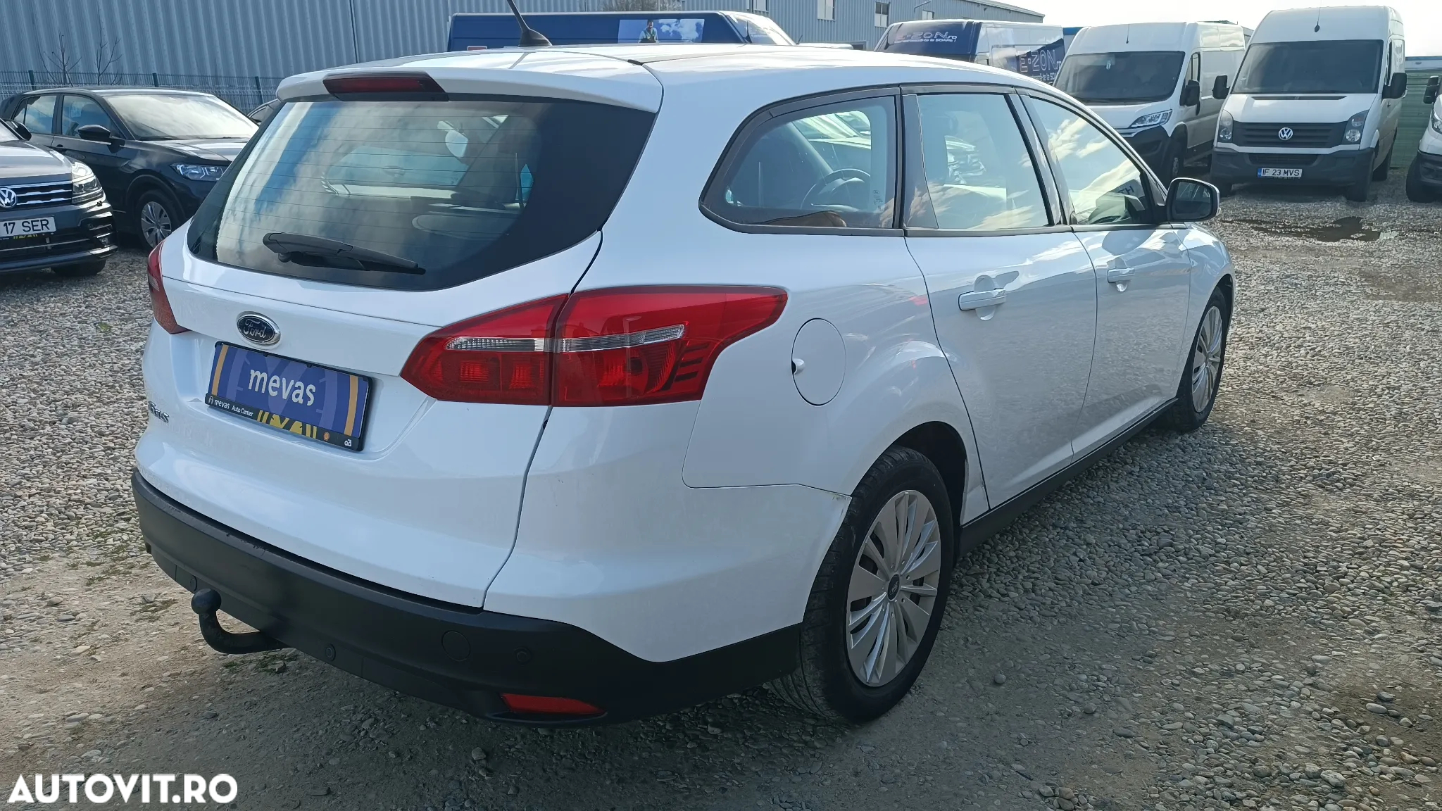 Ford Focus 1.5 TDCi Trend - 6