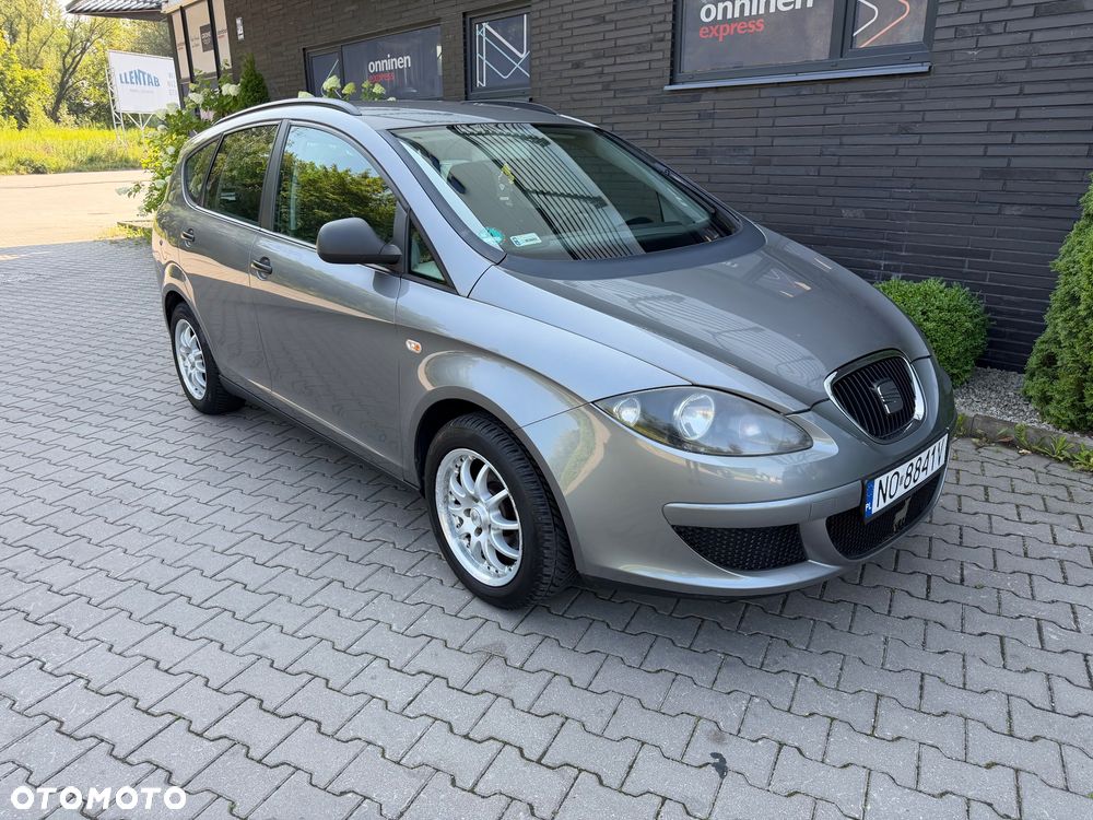 Seat Altea XL XL1.6 Reference - 10