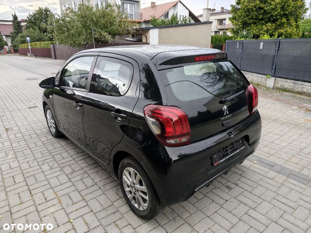 Peugeot 108 VTI 72 Stop&Start Top Allure - 5