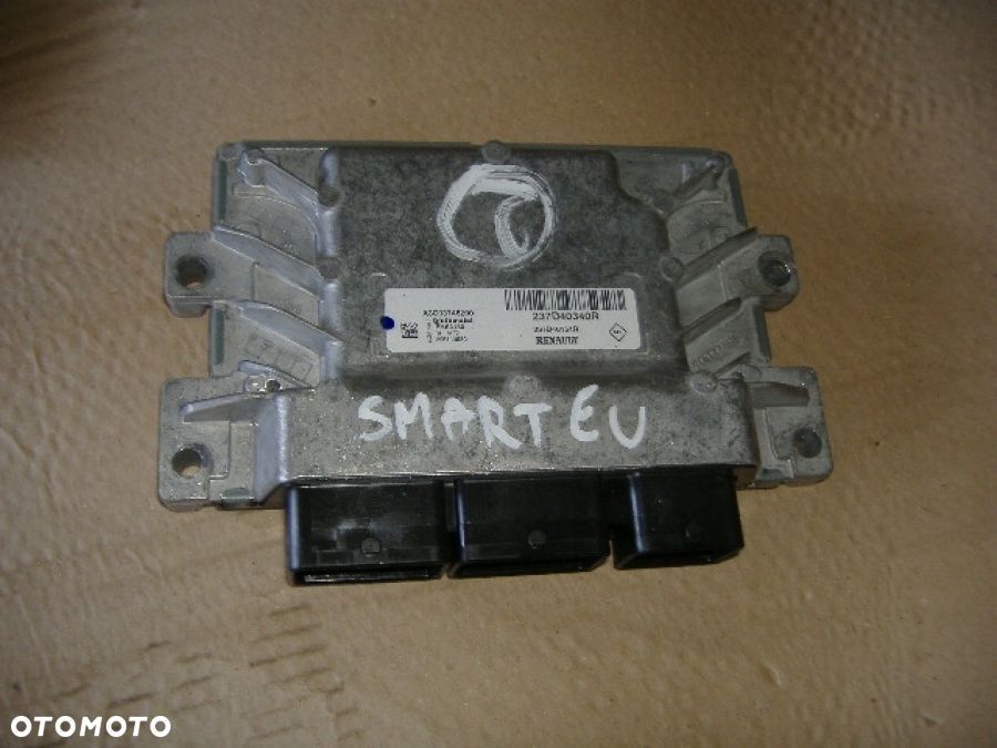 SMART 453 electr KOMPUTER ZESTAW STARTOWY KLUCZYK - 2