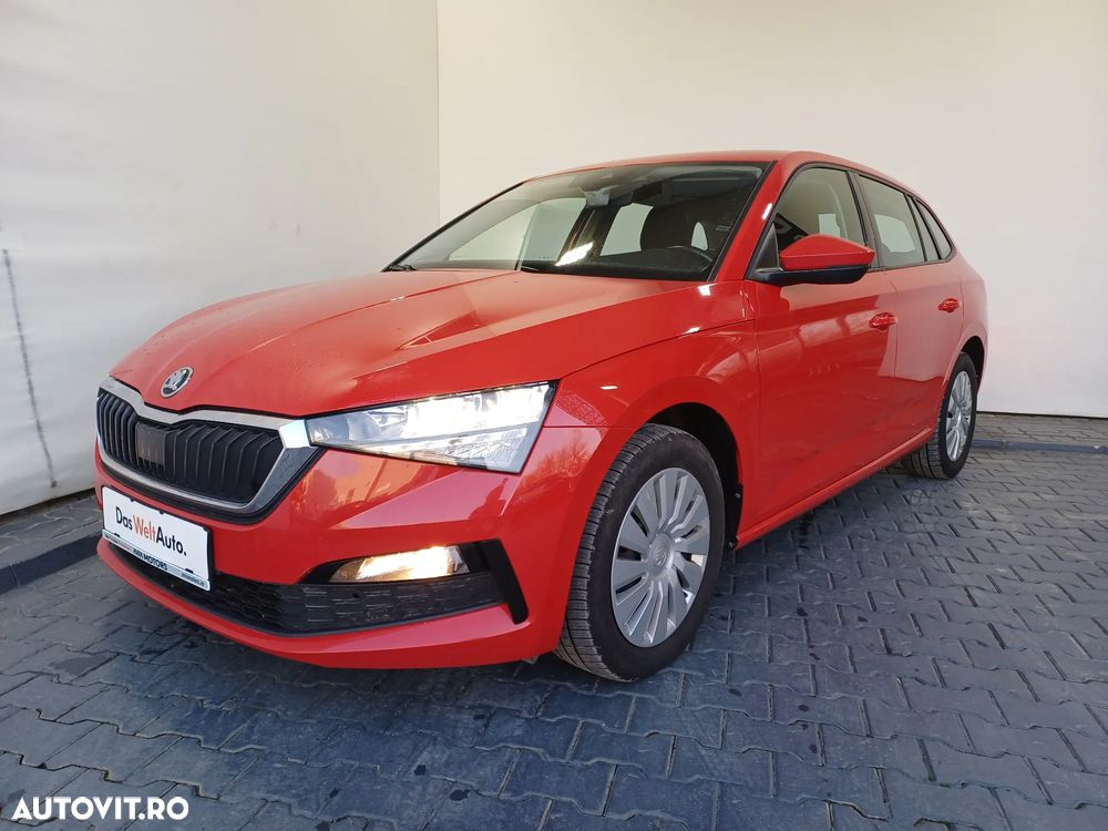 Skoda Scala 1.0 TSI DSG Ambition - 1