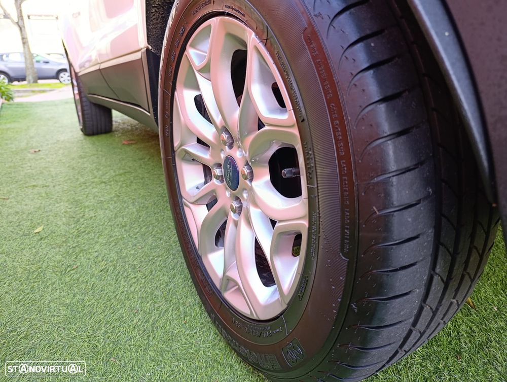 Ford EcoSport 1.0 EcoBoost TITANIUM - 13