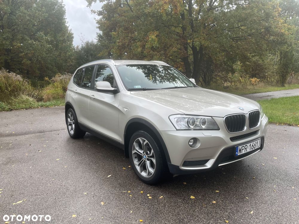 BMW X3 - 1