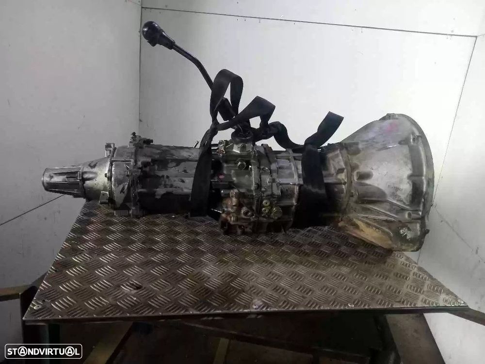 CAIXA VELOCIDADES JEEP CHEROKEE 1996 -52108121AB - 4