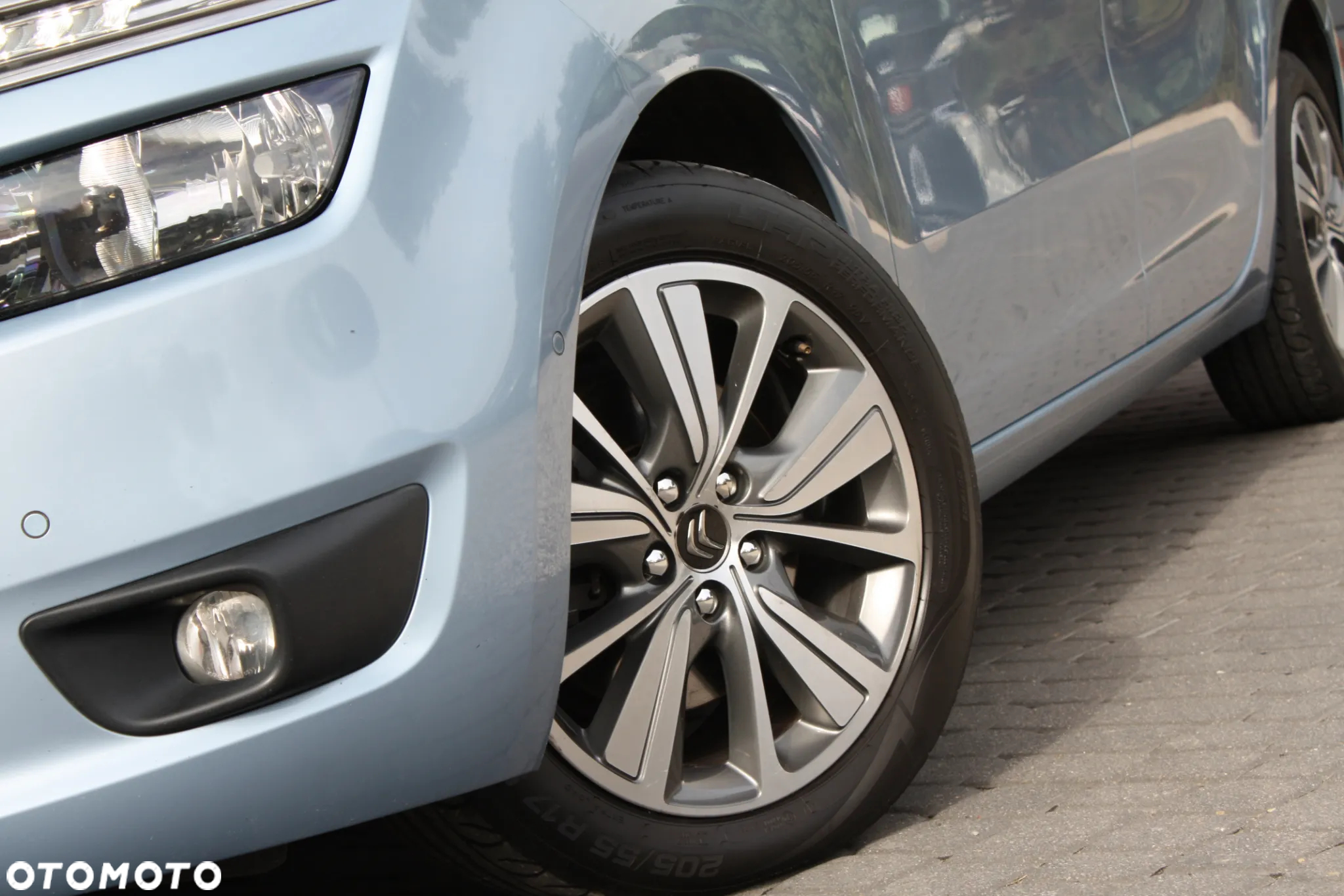 Citroën C4 Grand Picasso THP 155 Intensive - 33