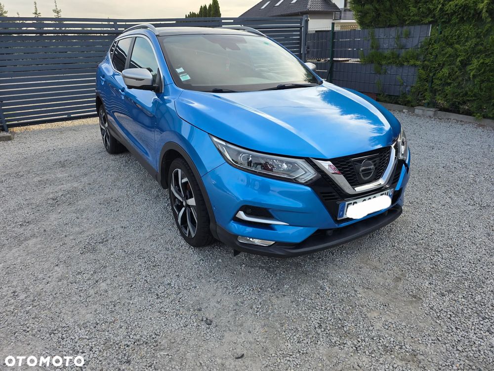 Nissan Qashqai 1.2 DIG-T N-Vision - 11
