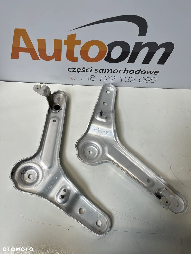 Uchwyt wspornik mocowanie BMW G01 X3 G02 X4 6871003 KOMPLET - 1