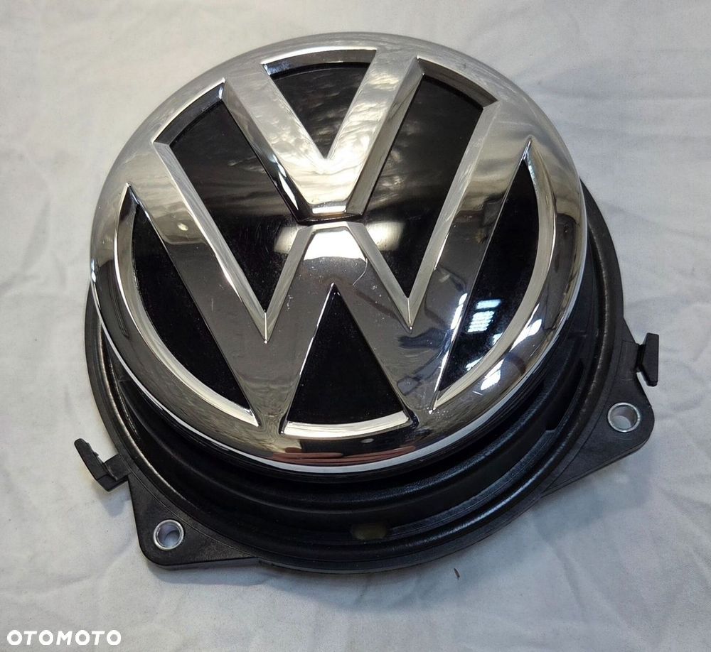 Logo Emblemat Znaczek VW Passat B8 3G0853601AJZA NOWY ORYGINAŁ - 3