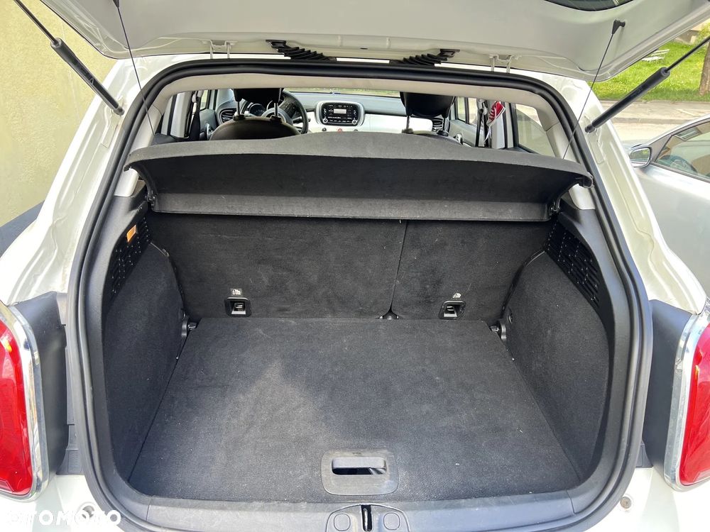 Fiat 500X 1.6 MultiJet Lounge - 21