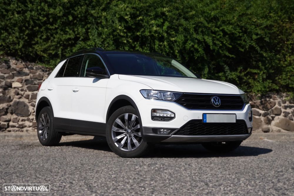VW T-Roc 1.0 TSI Black Style - 2