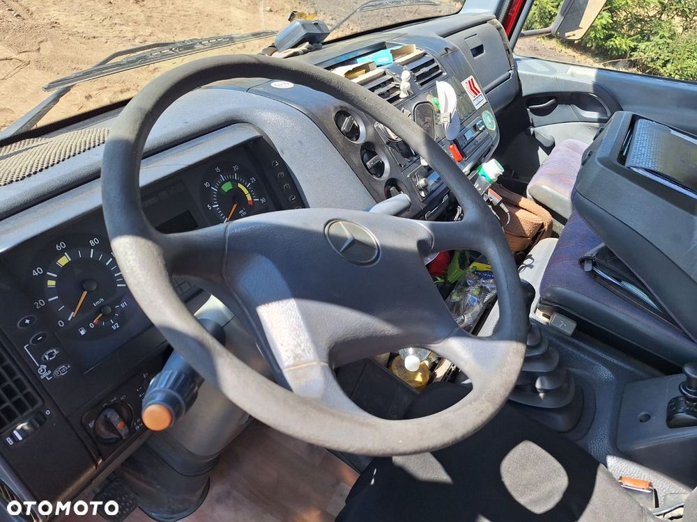 Versalift Atego 1015 + Hr - 12