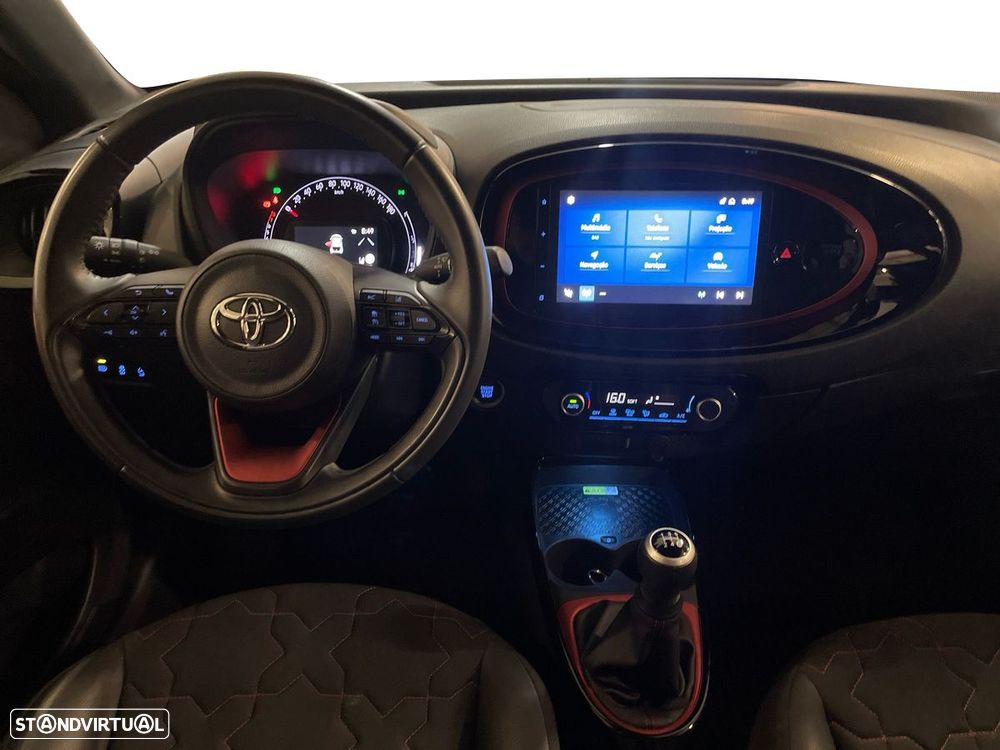 Toyota Aygo X 1.0 Envy - 14