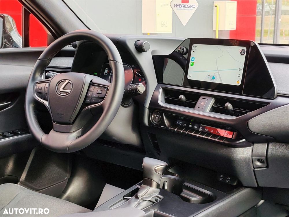 Lexus Ux 2023 photo 2