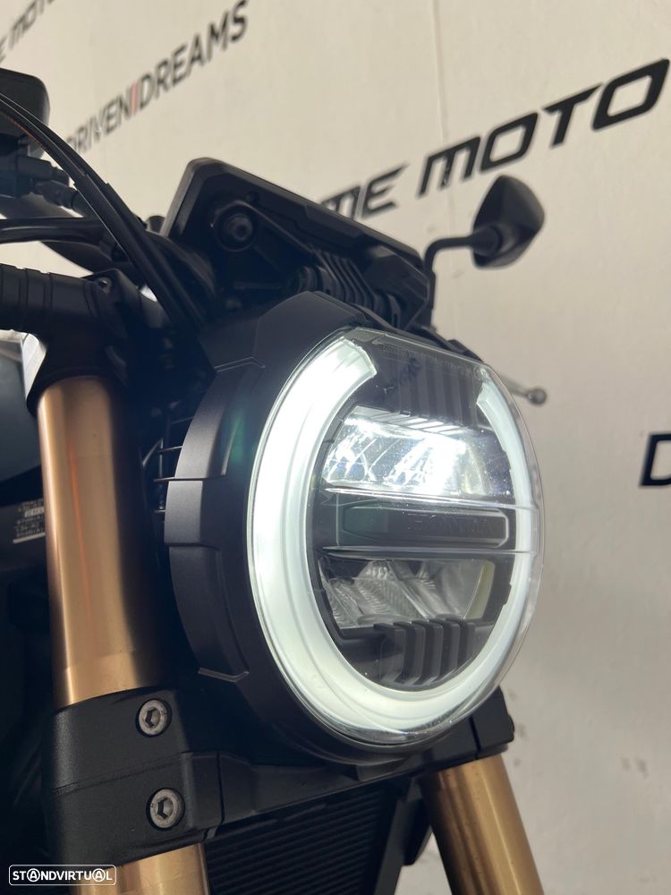 Honda CB 650R 35KW - 11