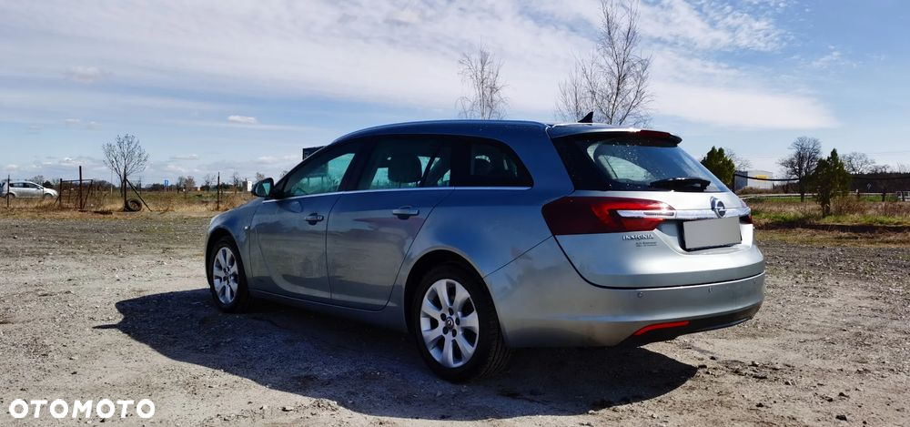 Opel Insignia 2.0 CDTI Sports Tourer ecoFLEXStart/Stop - 6