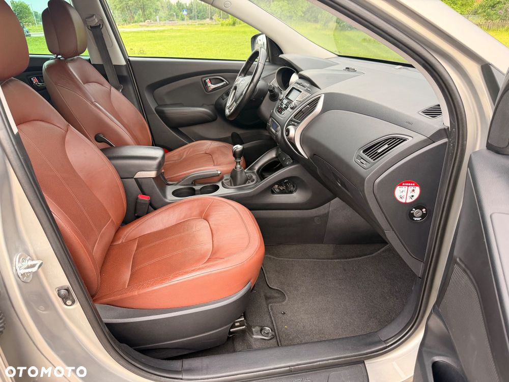 Hyundai ix35 2.0 CRDi 4WD Premium - 25