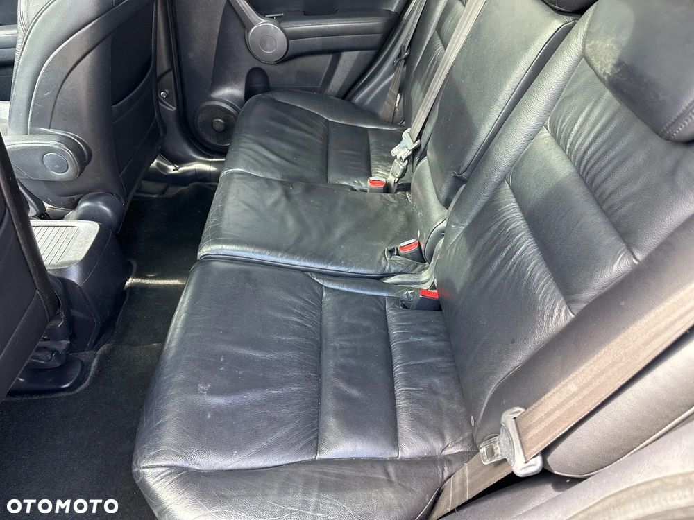 Honda CR-V 2.2i-CTDi Executive - 22