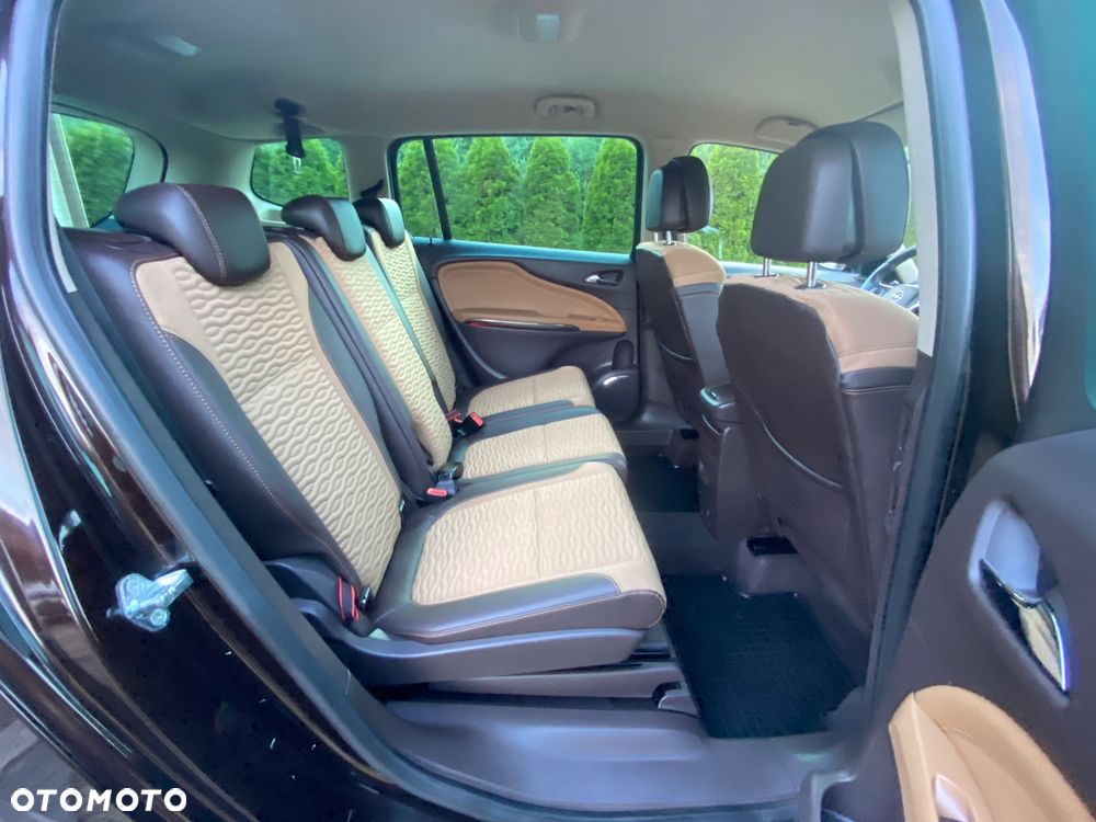Opel Zafira Tourer 2.0 CDTI Innovation - 31