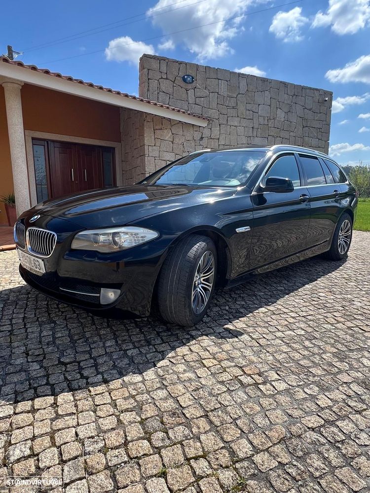 BMW 525 d Aut. Edition Exclusive - 5