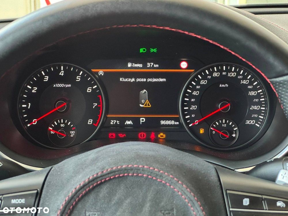 Kia Stinger 3.3 T-GDI V6 GT Prestige Line AWD - 13