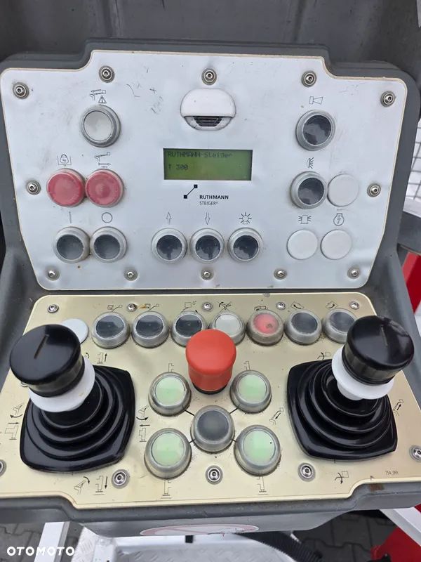 MAN Ruthmann T 300 - 6
