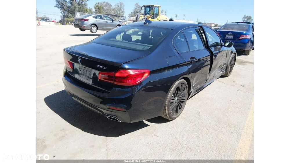BMW Seria 5 540i xDrive Sport - 5