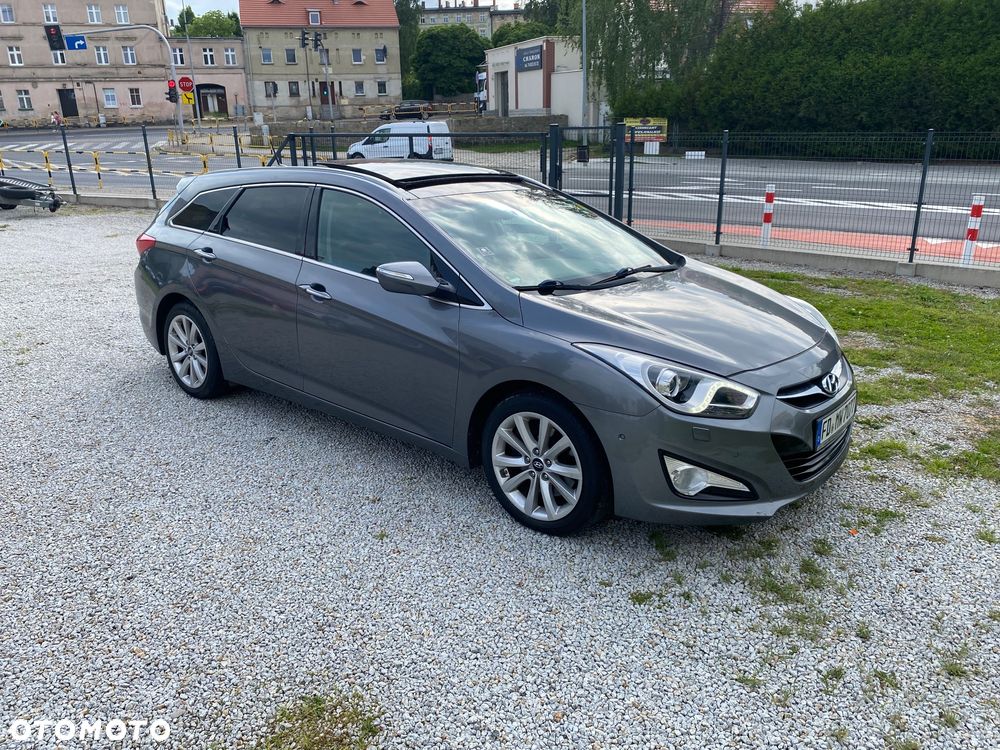 Hyundai i40 2.0 Automatik Premium - 4