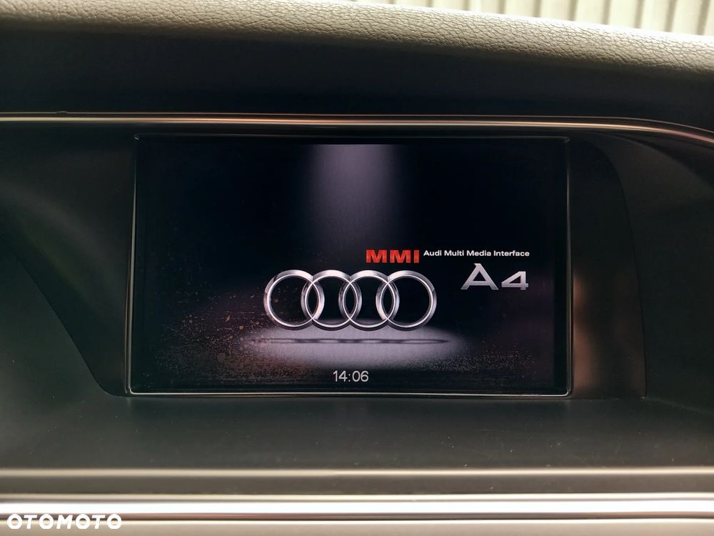 Audi A4 Avant 2.0 TDI DPF multitronic S line Sportpaket - 24