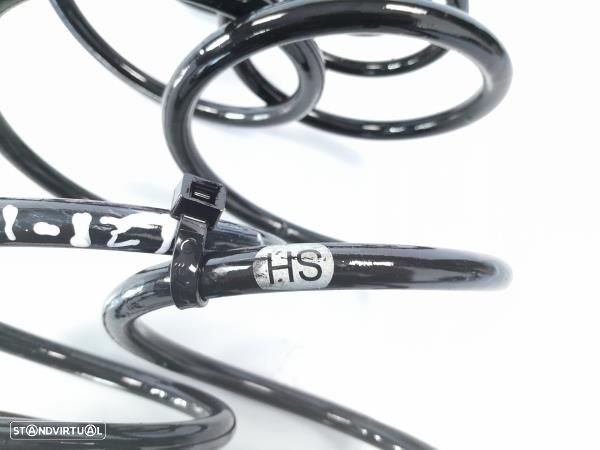 Mola Suspensao Tras Opel Astra H (A04) - 2