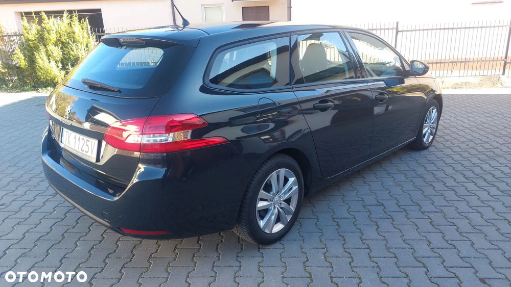 Peugeot 308 - 5
