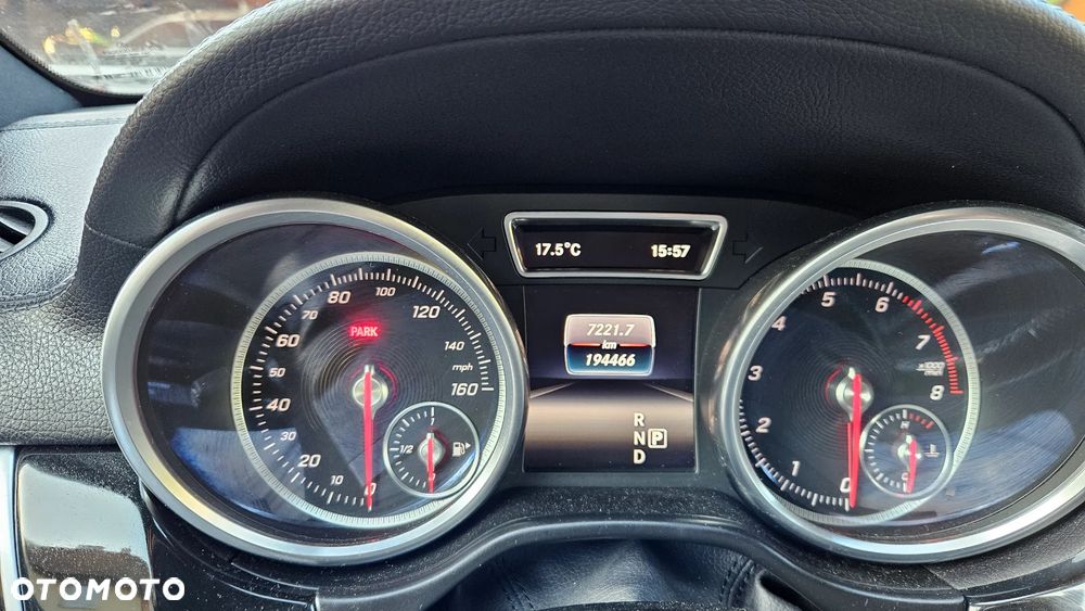 Mercedes-Benz GLS - 35