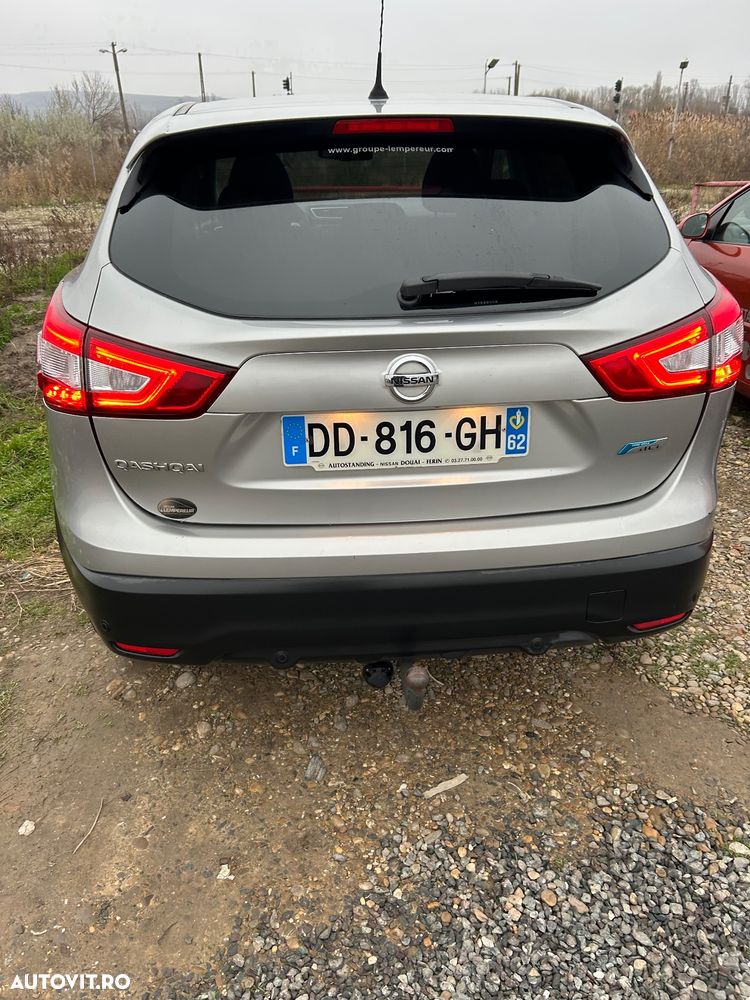 Nissan Qashqai 1.5 DCI N-Connecta - 18