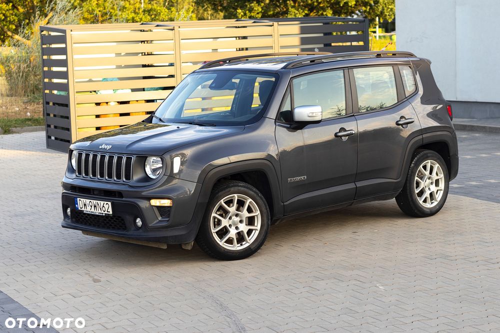 Jeep Renegade 1.5 T4 mHEV Limited FWD S&S DCT - 7