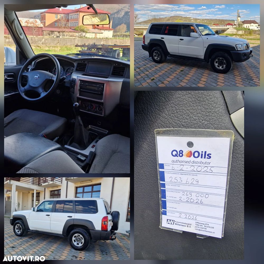 Nissan Patrol - 8