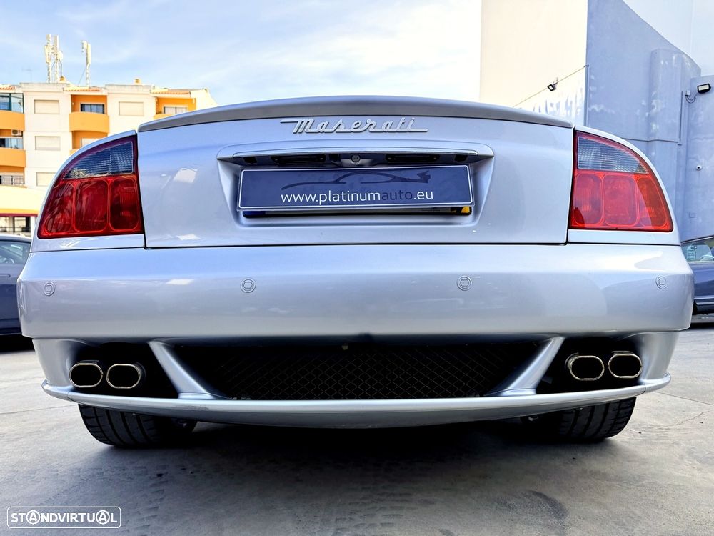 Maserati Gransport 4.2 V8 - 60