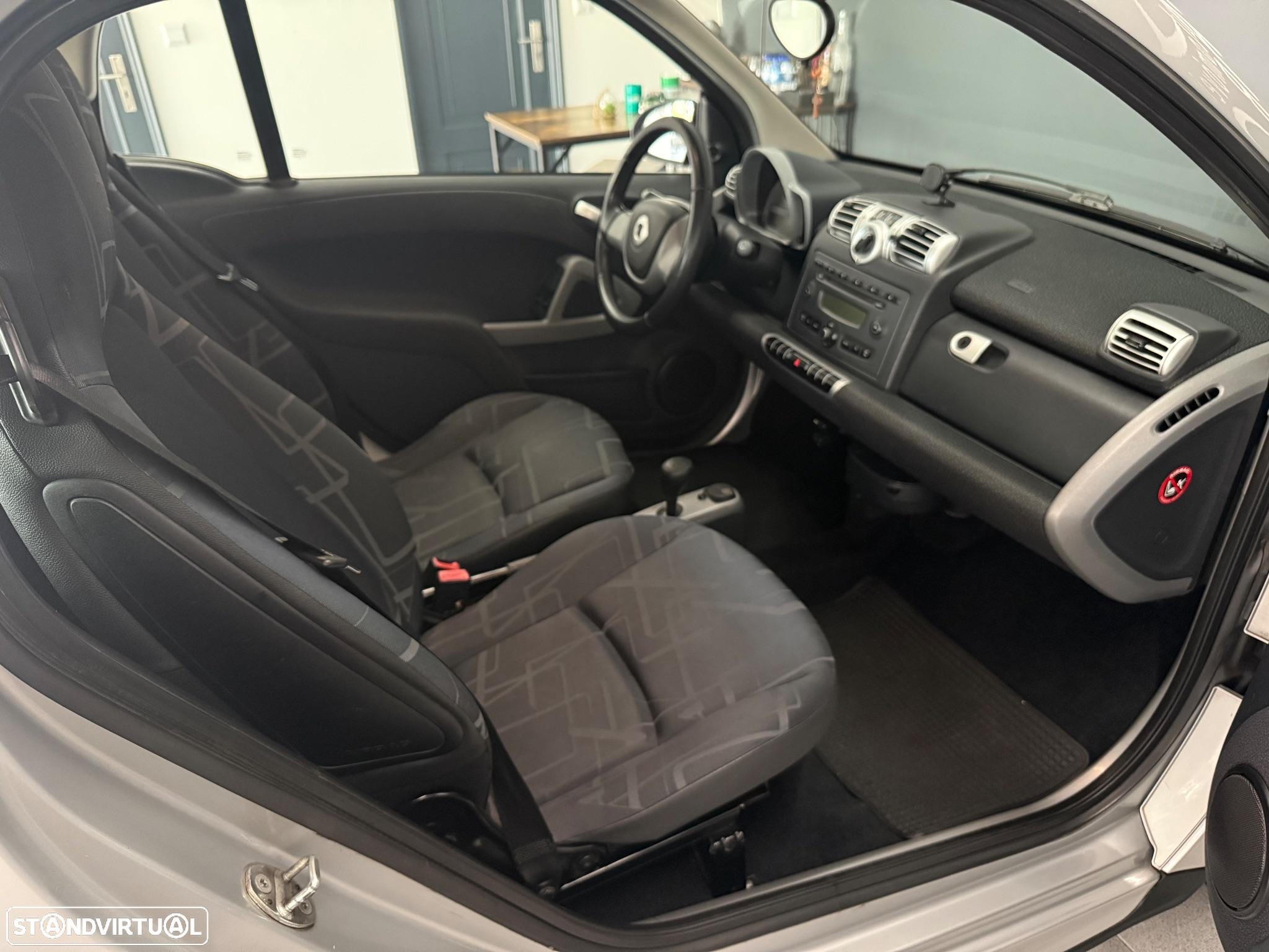 Smart ForTwo Coupé 0.8 cdi Passion 45 - 16